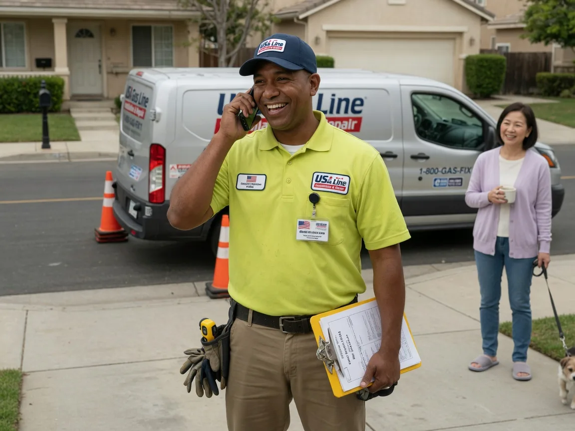 Gas Line Installation Johnson Creek, WI FAQs