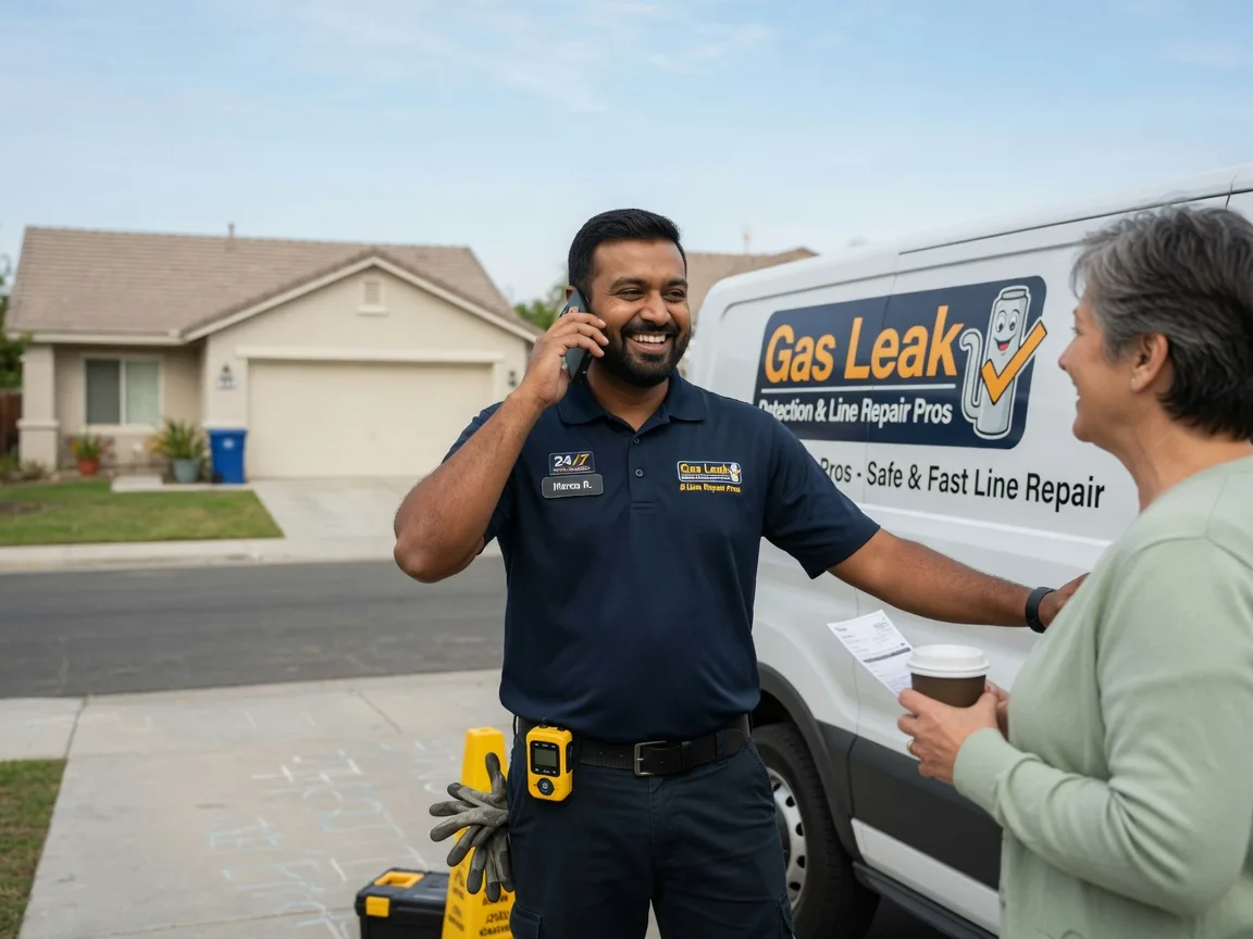 Gas Line Repair Johnson Creek, WI FAQs
